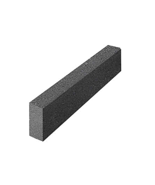 Бордюр Гранит БР.100.20.8 - seryj_granit