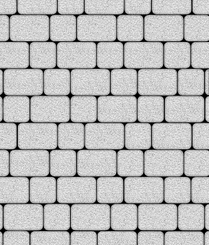 Тротуарная плитка Классико Гранит - belyj_granit